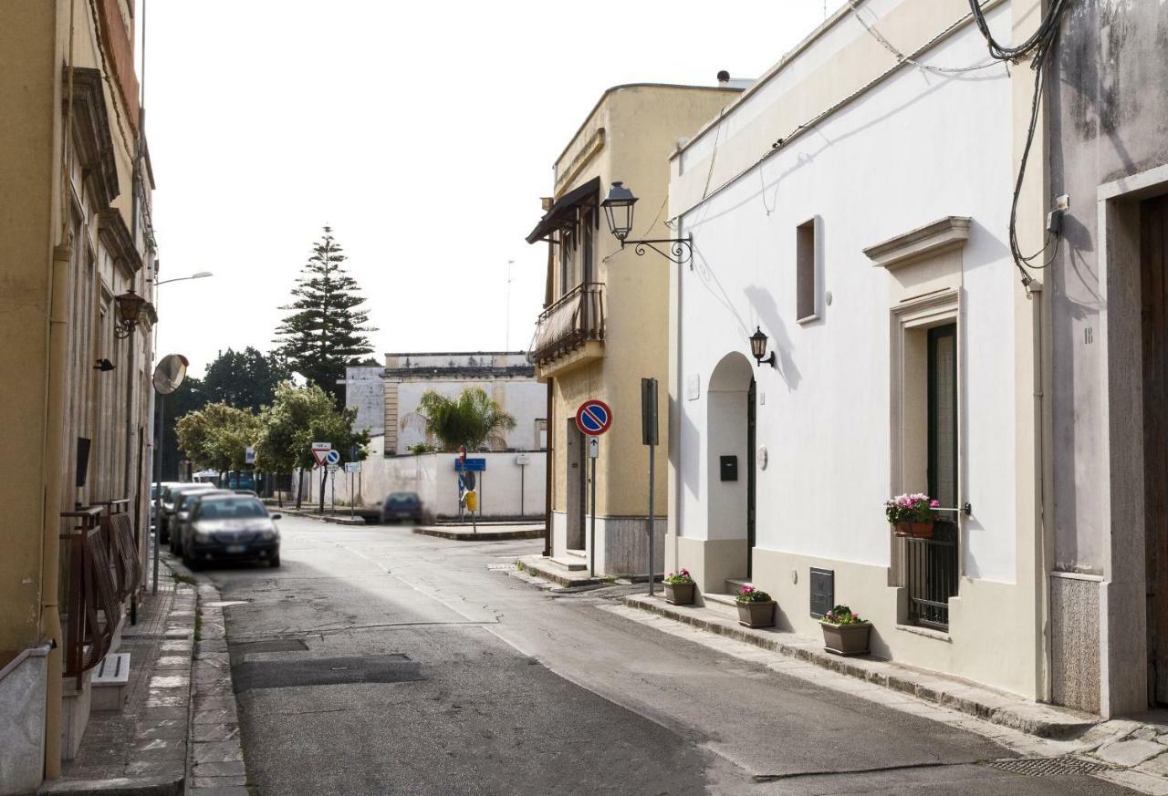 Willa Da Zia Concetta Campi Salentina Zewnętrze zdjęcie